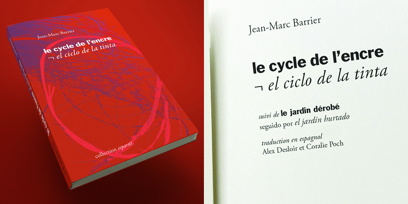 le cycle de l'encre rouge 2