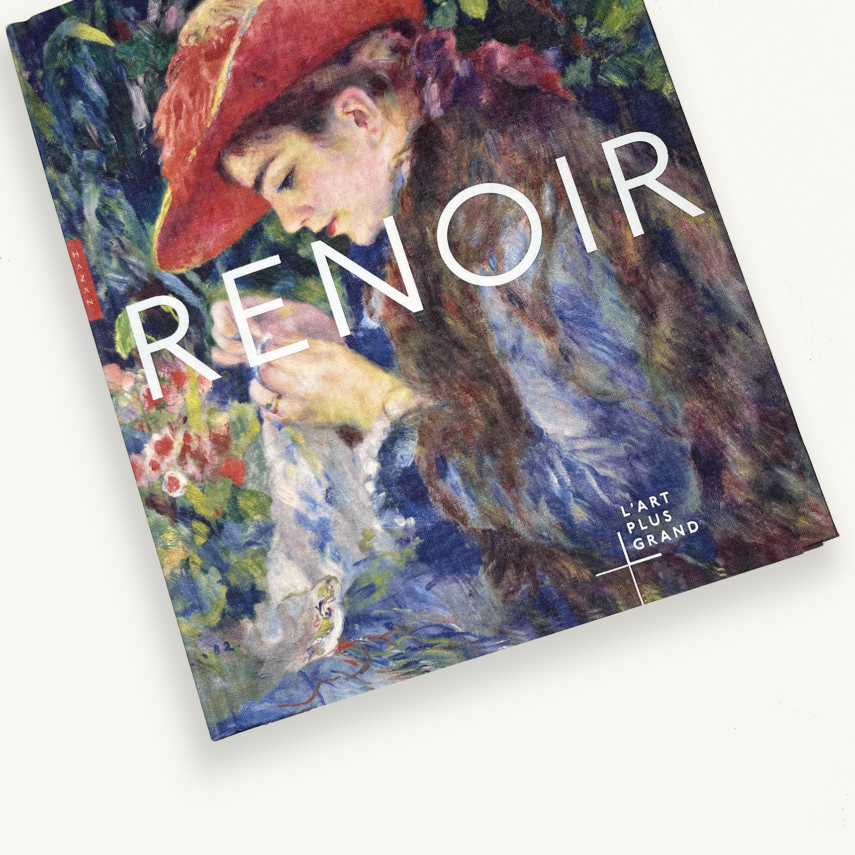 Renoir recto livre